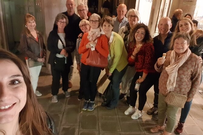Eat, Drink and Repeat: Wine and Food Tasting Tour in Venice - What you may eat along the way