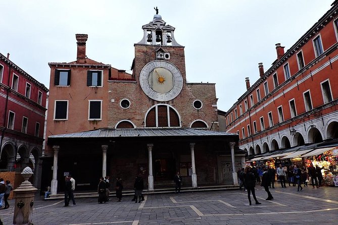 Eat, Drink and Repeat: Wine and Food Tasting Tour in Venice - Six stops, or sometimes five, with the same amount of food
