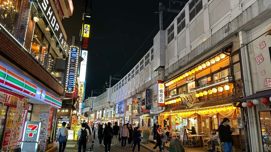 Eat/Drink like a LOCAL-Taverns & Ramen - Is the $126 price good value?