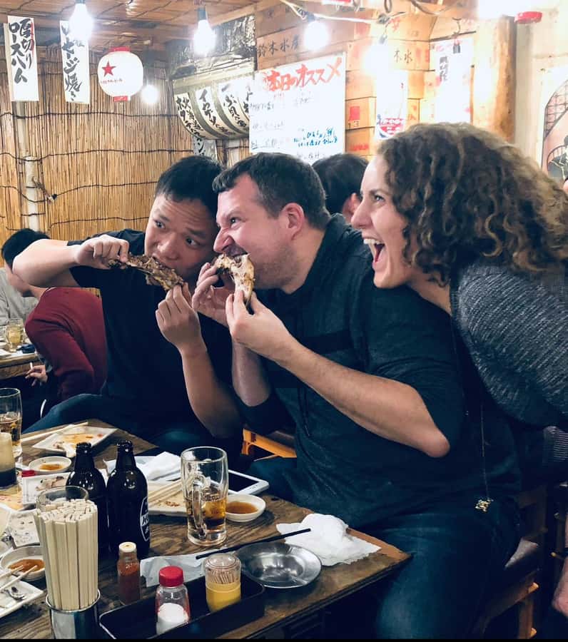 Eat/Drink like a LOCAL-Taverns & Ramen - Why Ueno is the right setting for this food walk