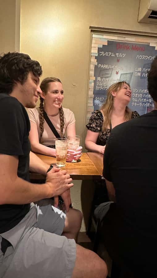 Eat/Drink like a LOCAL-Taverns & Ramen - What the guide adds beyond ordering food