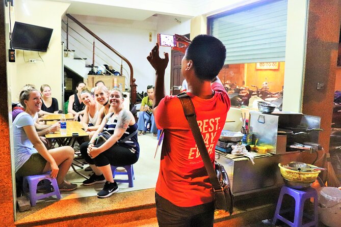 Eat Like a Local: Hanoi Street Food Adventure - Morning or evening: choosing the right departure