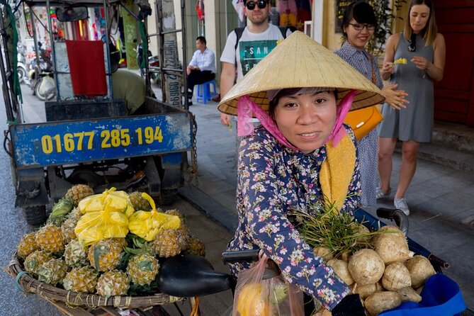 Eat Like a Local: Hanoi Street Food Adventure - What the $29.19 price really covers