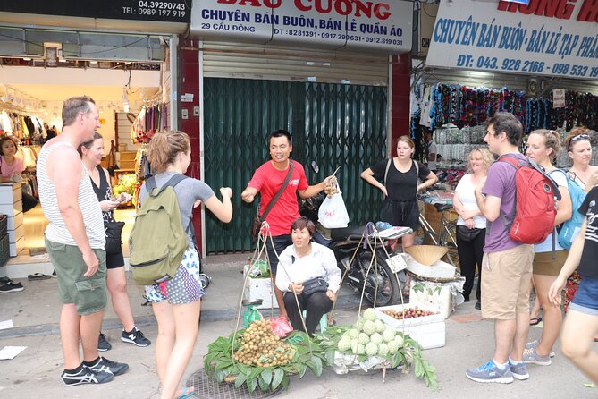 Eat Like a Local: Hanoi Street Food Adventure - Who should book this Hanoi food tour?