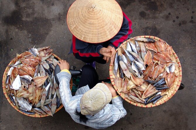 Eat Like a Local: Hanoi Street Food Adventure - Bun cha, nem chua, and a meal in stages