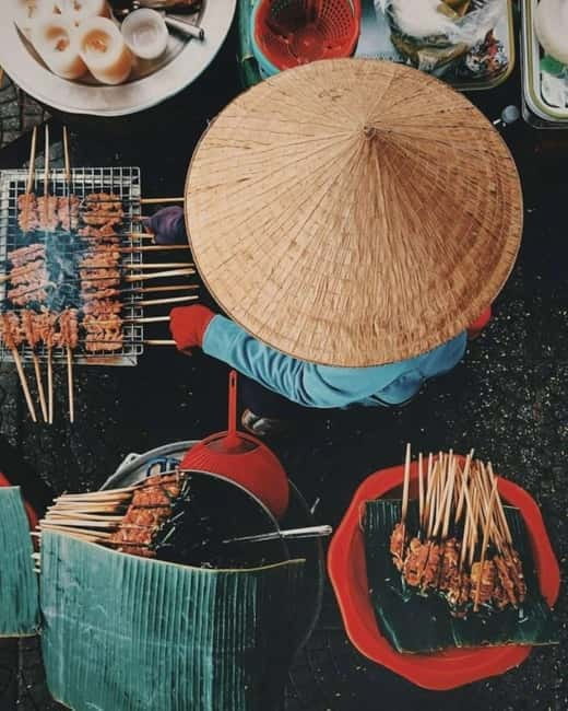 Eat Like a Local – Hoi An Evening Food Tour - Family Kitchens and Low Stools