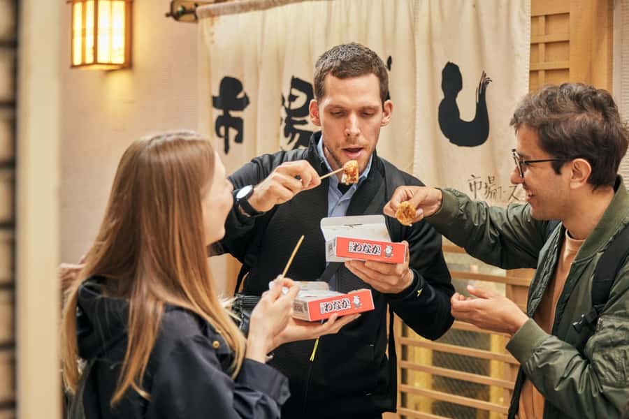 Eat Like a Local in Osaka – Private Custom Street Food Tour - Key points to know before you book