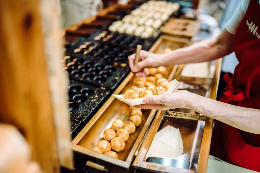 Eat Like a Local in Osaka – Private Custom Street Food Tour - What the local host adds