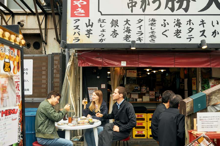 Eat Like a Local in Osaka – Private Custom Street Food Tour - Walking, timing, and access