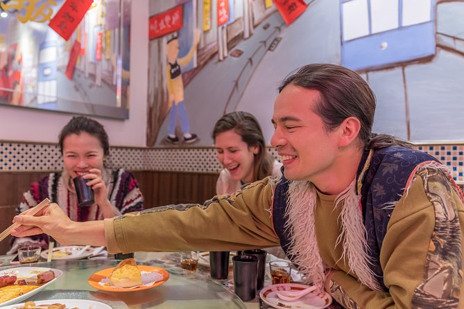 Eat Like A Local: Shanghai Night Food Tour - What $90 gets you