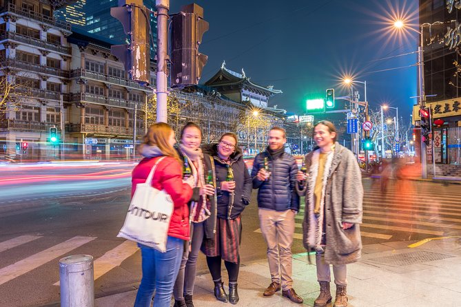 Eat Like A Local: Shanghai Night Food Tour - How adventurous is the menu?