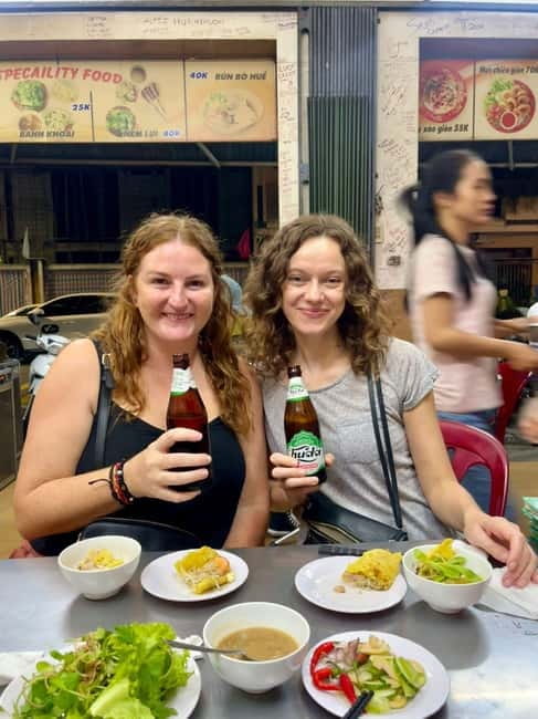 Eat like a local with a local - Walking Tour - Key points to know before you book