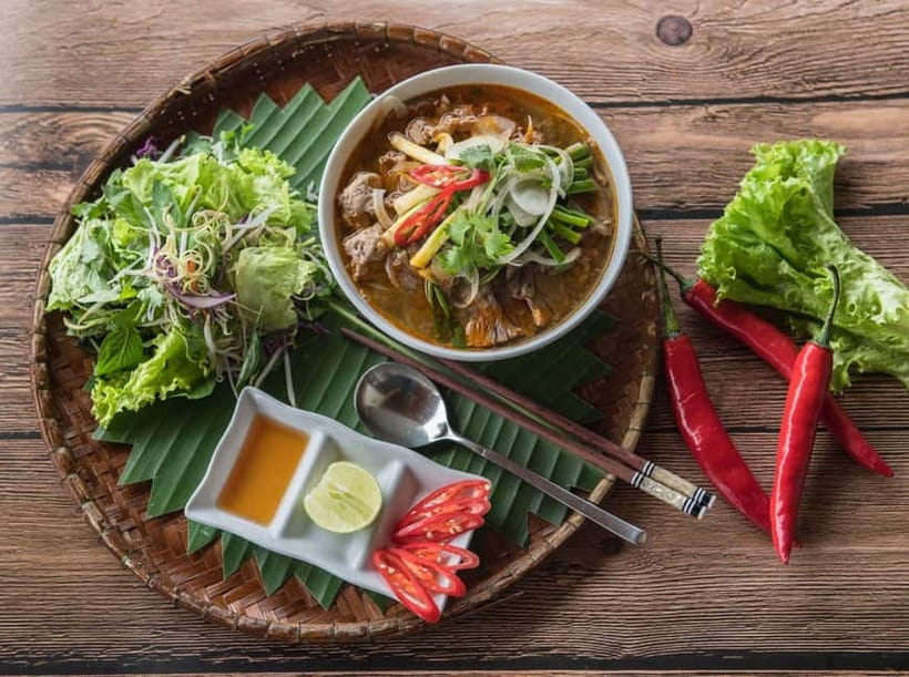 Eat like a local with a local - Walking Tour - Why Hue food deserves its own walking tour