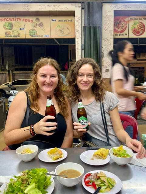 Eat like a local with a local - Walking Tour - What you learn beyond the plate