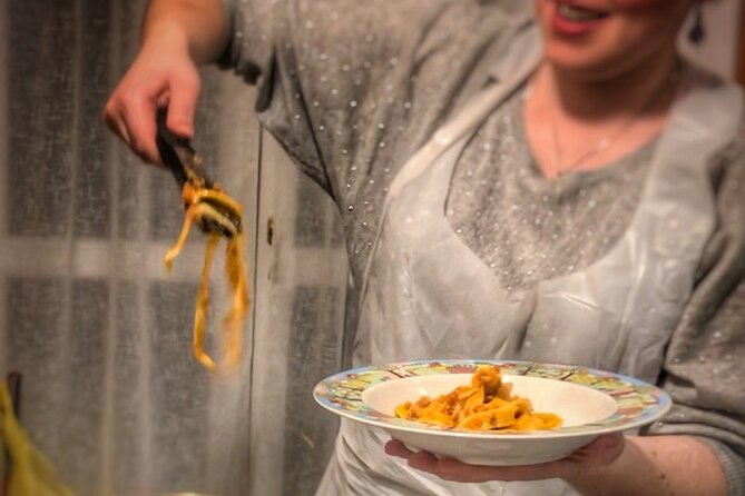 Eat like a local - Making casoncelli, tagliatelle, or lasagna by hand