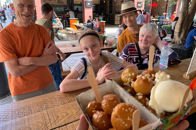 Eat like an Athenian food tour of Athens - The Varvakios Market is the heart of the route