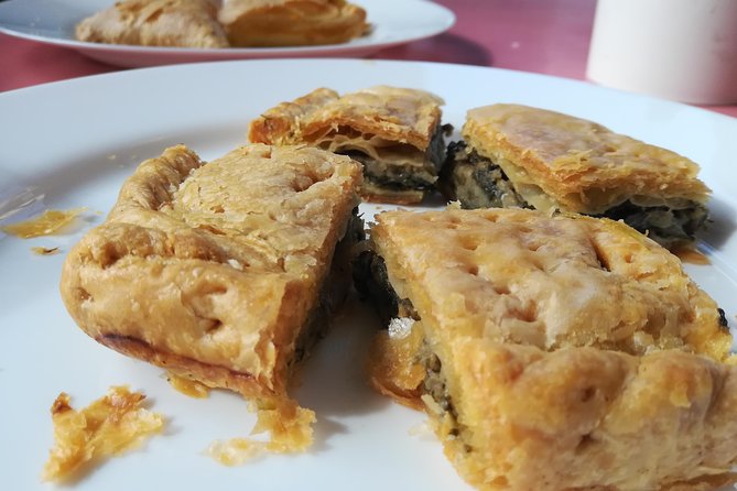 Eat like an Athenian food tour of Athens - Honey, olive oil, and Greek drinks in Monastiraki