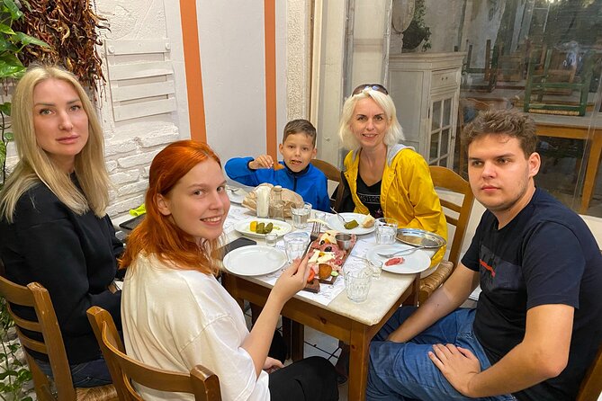 Eat like an Athenian food tour of Athens - Is $95.34 a fair price?