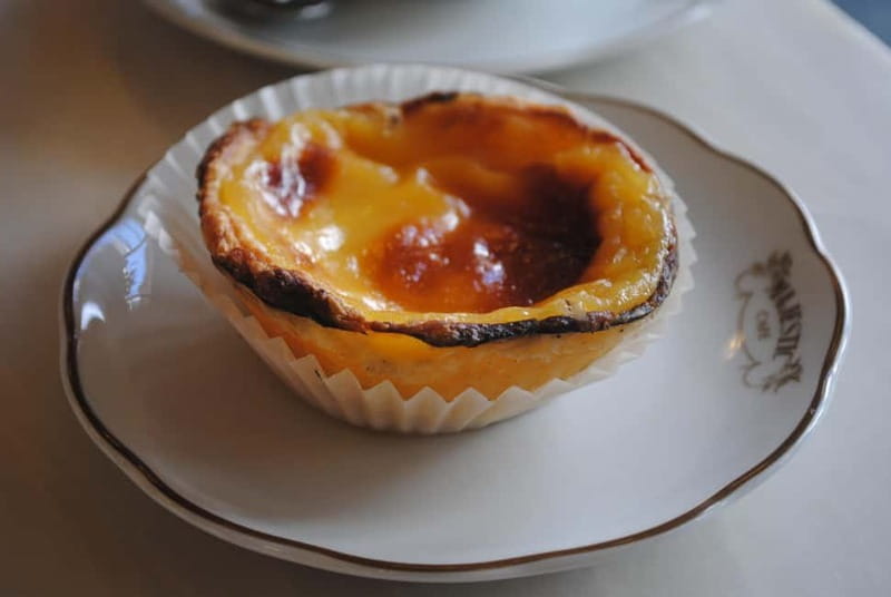 Eat Porto Like a Local: The Ultimate Full-Meal Food Tour - A local restaurant for bifana, beer, and street food
