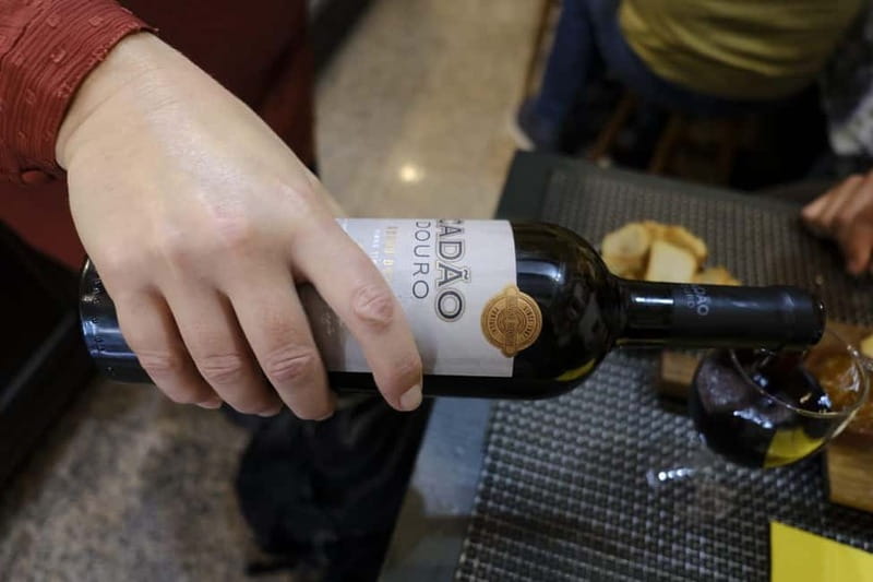 Eat Porto Like a Local: The Ultimate Full-Meal Food Tour - How much walking and eating should you expect?