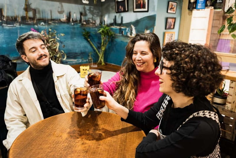Eat Porto Like a Local: The Ultimate Full-Meal Food Tour - Chapel of Souls to the local bakery