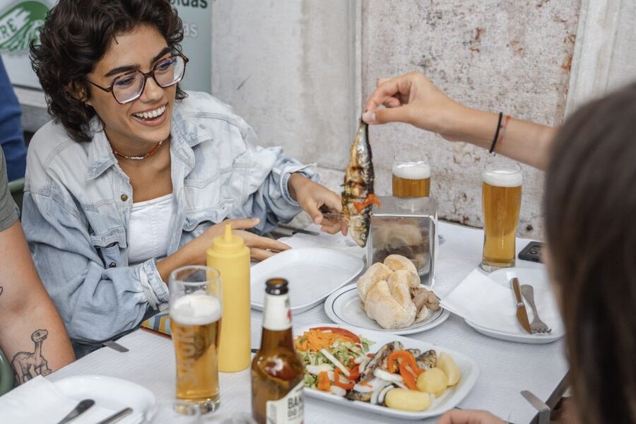 Eat & Walk Through Lisbon: A Local Food & Wine Experience - Supremo Tribunal de Justiça and the story of a rebuilt city