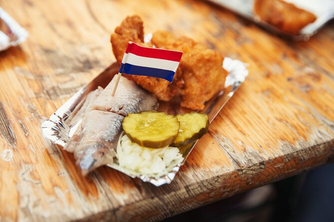 Eating Amsterdam: Albert Cuyp Market & The Pijp Food Tour - Why De Pijp is the right setting for a food tour