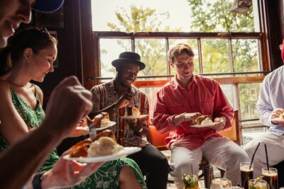 Eating Amsterdam: Food Tour & Canals Cruise