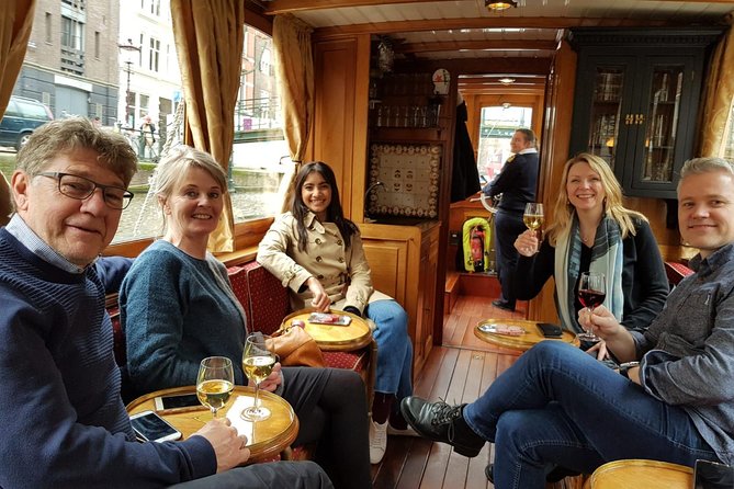 Eating Amsterdam: Food Tour & Canals Cruise - Poffertjes and the sweet side of Amsterdam