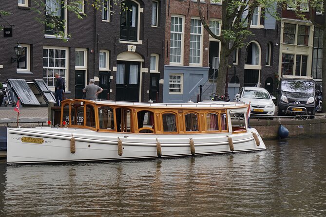 Eating Amsterdam: Food Tour & Canals Cruise - What the $163.26 price buys you