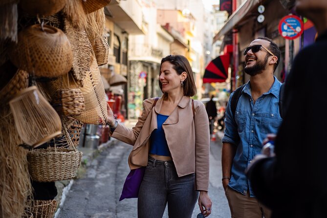 Eating Athens: Our Big, Fat, Greek Food Tour - Fasting traditions on one of Athens’ old pedestrian streets