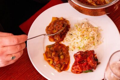 Eating London East End Food Tour