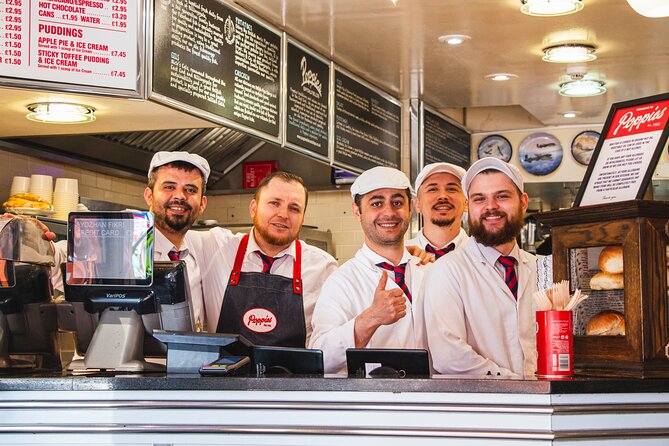 Eating London East End Food Tour - Beigel Bake and the Jewish East End