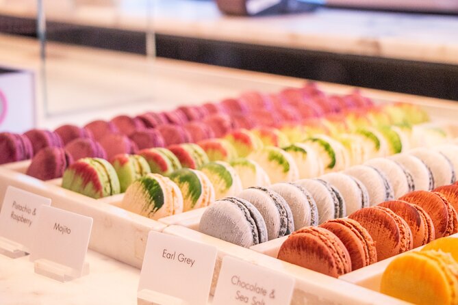 Eating London: Twilight Soho VIP Food & Drinks Tour - Lahpet West End offers a taste of Myanmar