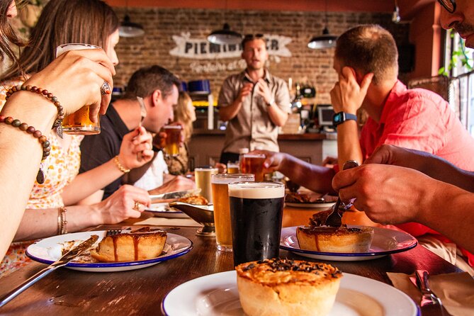 Eating London: Twilight Soho VIP Food & Drinks Tour - A Soho story told through food
