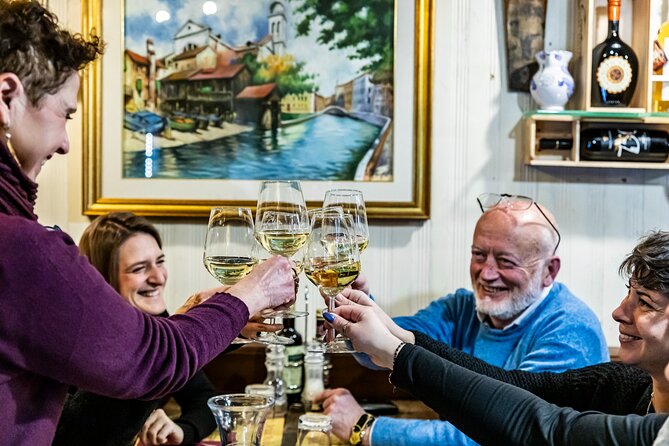 Eating Venice Food & Drinks Tour - Key points to know before you book