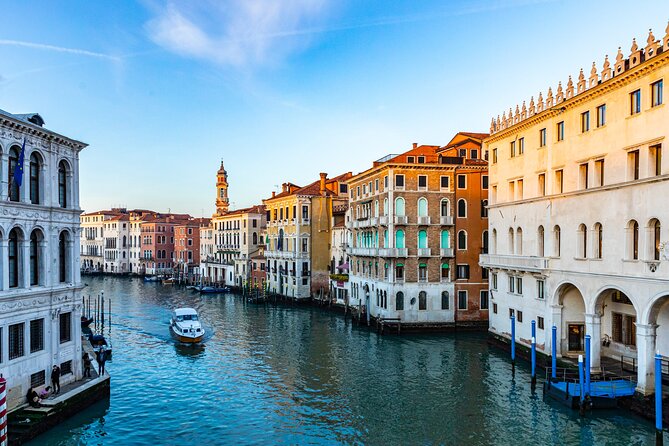 Eating Venice Food & Drinks Tour - Entering the Jewish Ghetto