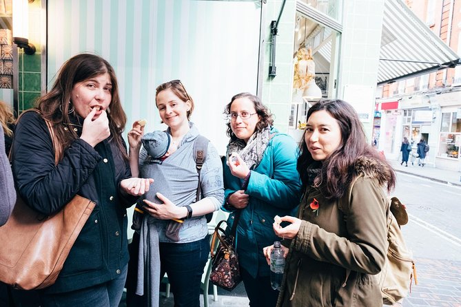 Edinburgh Cheese Crawl : Guided Food Tour - Three food stops and a changing cheese selection