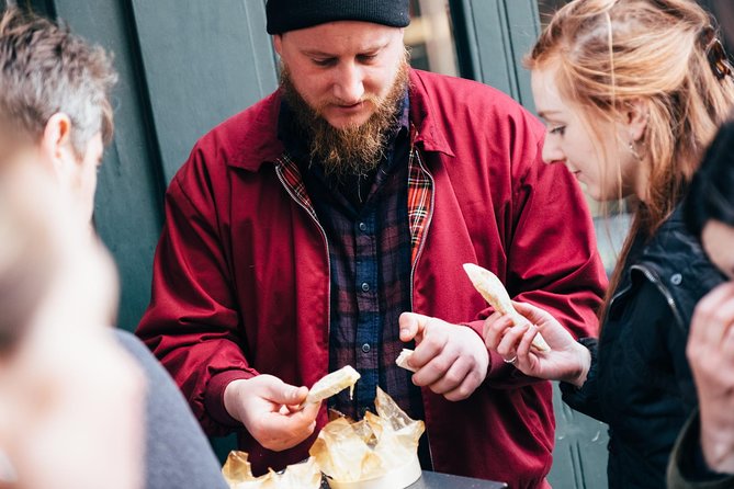 Edinburgh Cheese Crawl : Guided Food Tour - Starting at Comely Bank Church