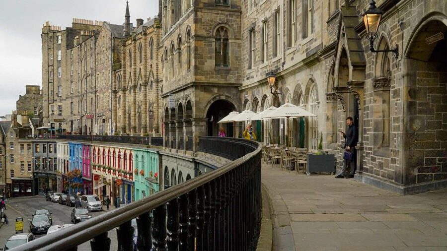 Edinburgh: Food & Drink Tasting Tour - Key points to know before booking