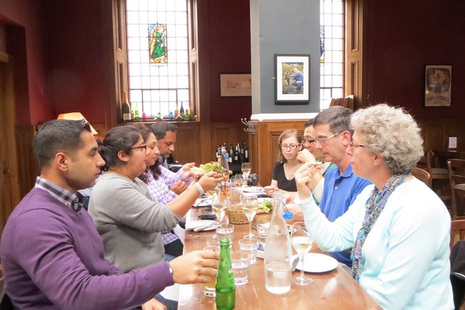 Edinburgh Food & Drink Tour with EatWalk Tours - Starting at St Giles’ Street and the Grassmarket