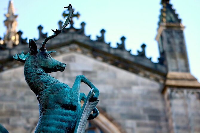 Edinburgh Food Tour with Scotch, Haggis, a Secret Dish & More - Guides who make the route work