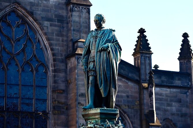 Edinburgh Food Tour with Scotch, Haggis, a Secret Dish & More - What the price includes, and what it does not