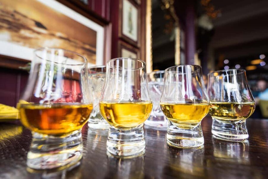 Edinburgh: Food Tour with Scotch, Haggis, Secret Dish & More - Cullen Skink brings Highland comfort to the table