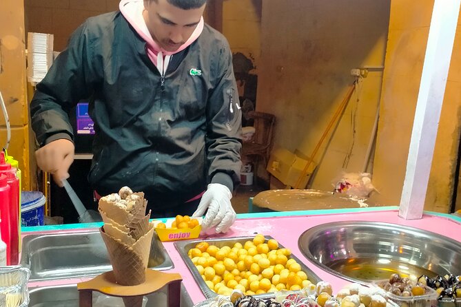 Egypt Food Tour & Egyptian food - Why Egyptian food makes a good first Cairo activity