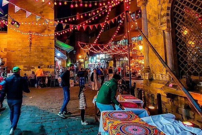 Egypt Food Tour & Egyptian food - What $48 means for value