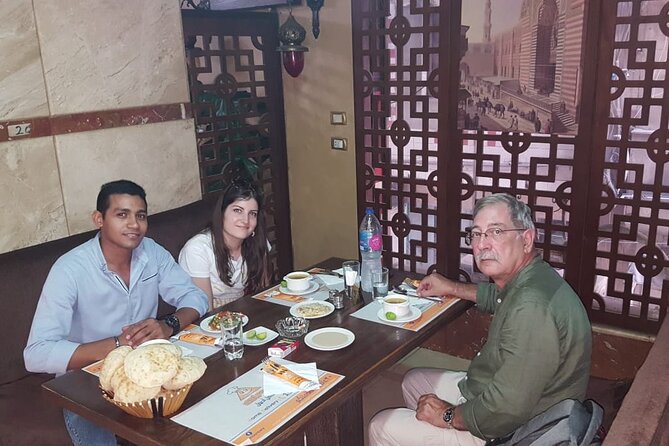 Egypt Food Tour & Egyptian food - Timing, group size and practical planning