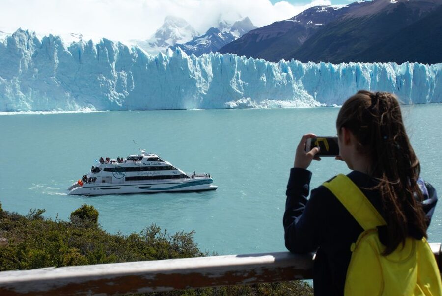 El Calafate: Glaciers Gourmet Experience - Full Day Cruise - Upsala Canal and the limits of access