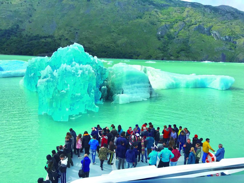 El Calafate: Glaciers Gourmet Experience - Full Day Cruise - Who will enjoy this cruise most