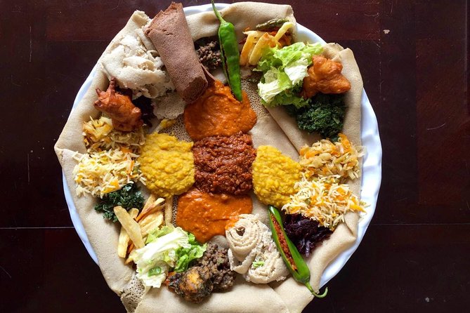 Ethiopian Culinary Tour - Market, Food, Coffee Ceremony & more - A food tour that also explains Addis Ababa
